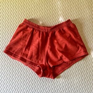 Vintage Dyed Sweatshorts